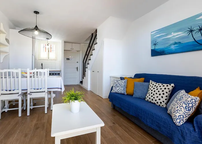 394 Renovated Duplex Parque Santiago Ii Apartamento Playa de las Americas (Tenerife)