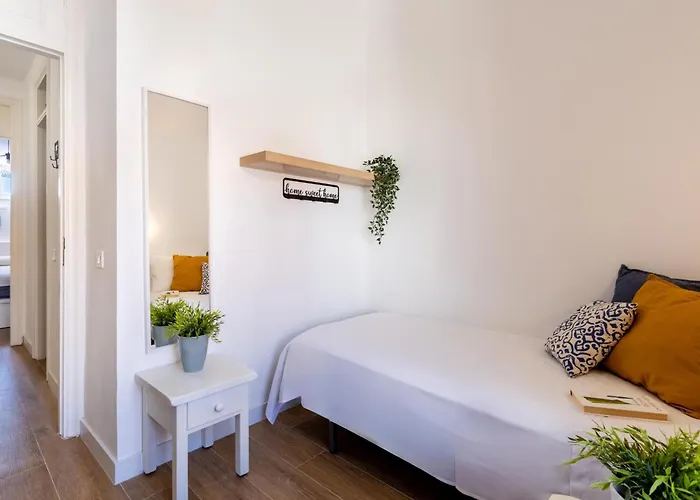 394 Renovated Duplex Parque Santiago Ii