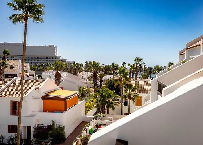 Apartamento 394 Renovated Duplex Parque Santiago Ii Playa de las Americas (Tenerife)