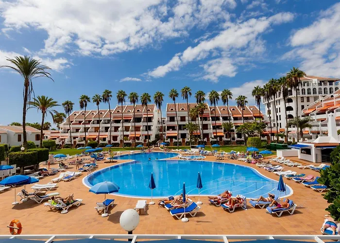 394 Renovated Duplex Parque Santiago Ii Playa de las Americas (Tenerife)