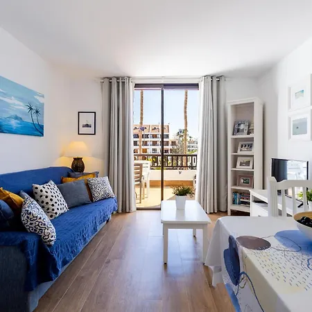 394 Renovated Duplex Parque Santiago Ii Playa de las Americas (Tenerife)