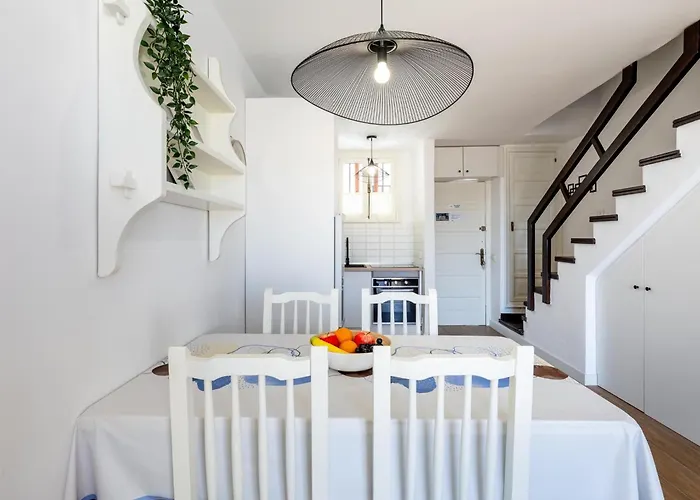 Apartman 394 Renovated Duplex Parque Santiago Ii *