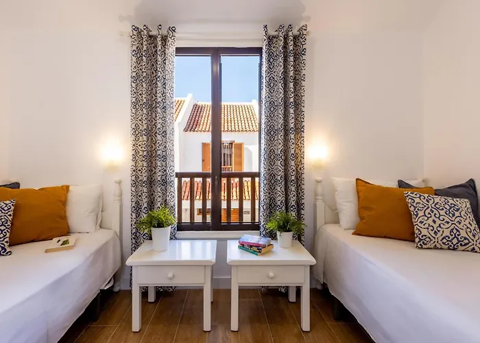 Apartman 394 Renovated Duplex Parque Santiago Ii