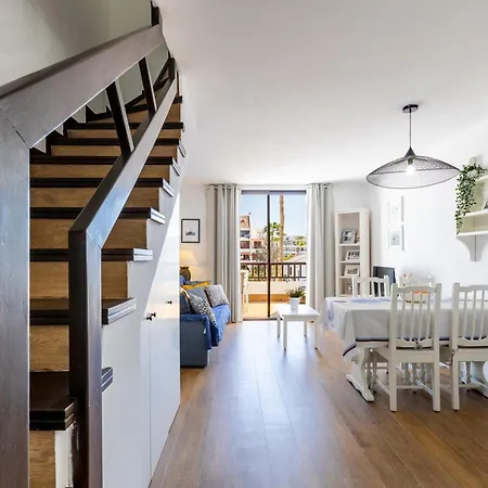 394 Renovated Duplex Parque Santiago Ii Appartamento