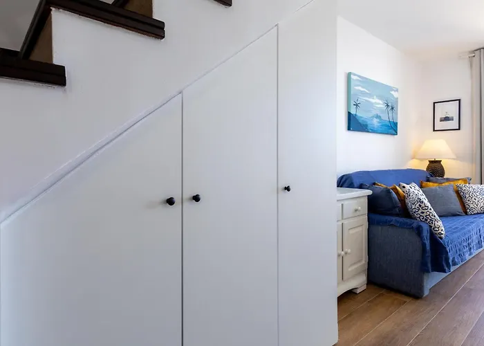 394 Renovated Duplex Parque Santiago Ii