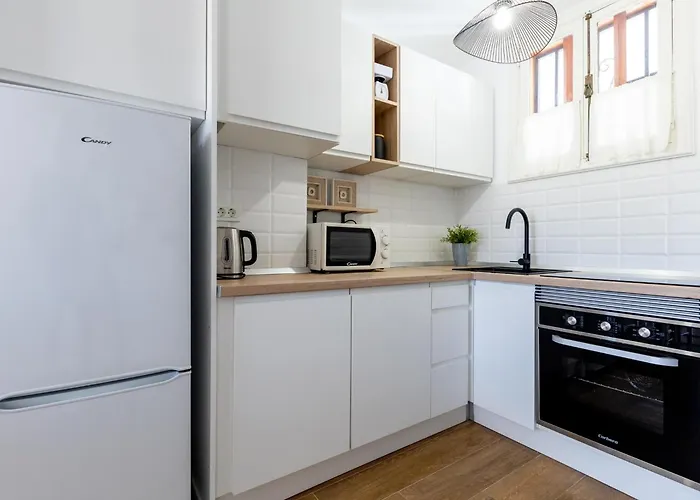 公寓 394 Renovated Duplex Parque Santiago Ii *