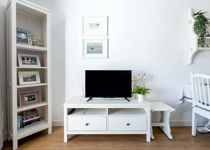 公寓 394 Renovated Duplex Parque Santiago Ii 美洲海滩