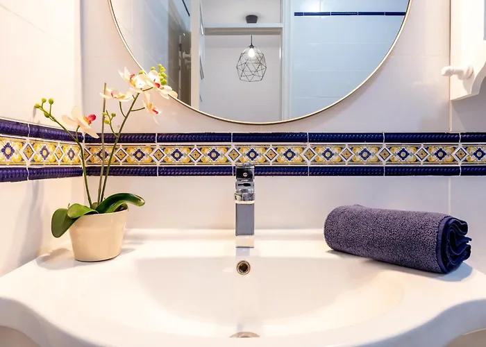 公寓 394 Renovated Duplex Parque Santiago Ii 美洲海滩