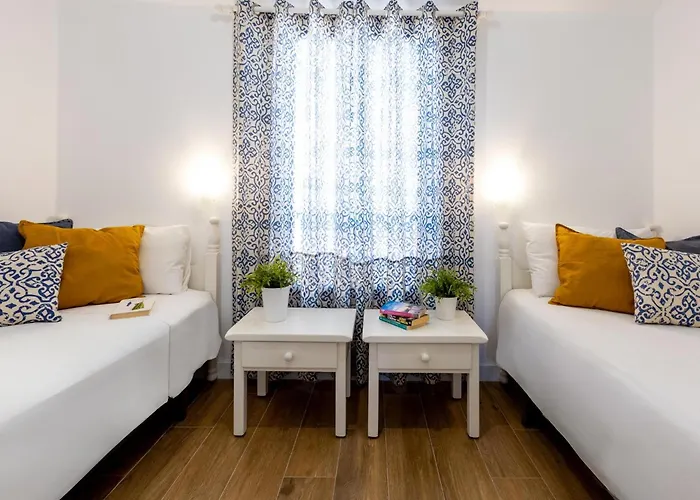 394 Renovated Duplex Parque Santiago Ii