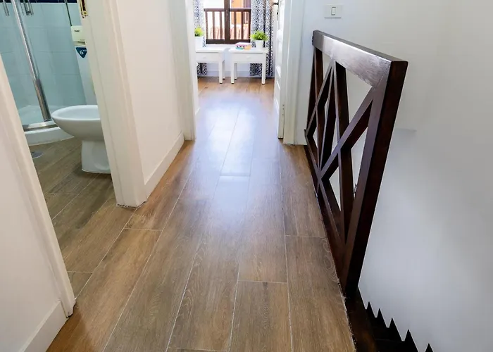 394 Renovated Duplex Parque Santiago Ii 公寓 *