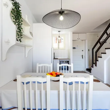 דירה 394 Renovated Duplex Parque Santiago Ii *