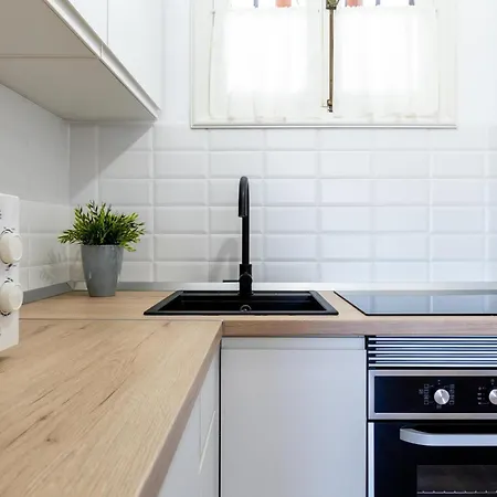 דירה 394 Renovated Duplex Parque Santiago Ii