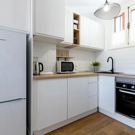 דירה 394 Renovated Duplex Parque Santiago Ii *