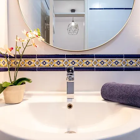 דירה 394 Renovated Duplex Parque Santiago Ii פלאייה דה לאס אמריקס