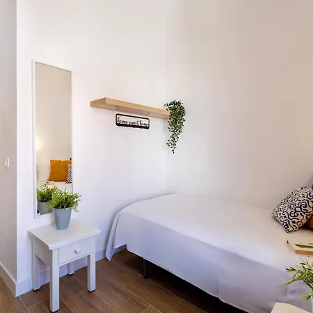 394 Renovated Duplex Parque Santiago Ii