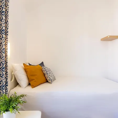 דירה 394 Renovated Duplex Parque Santiago Ii *